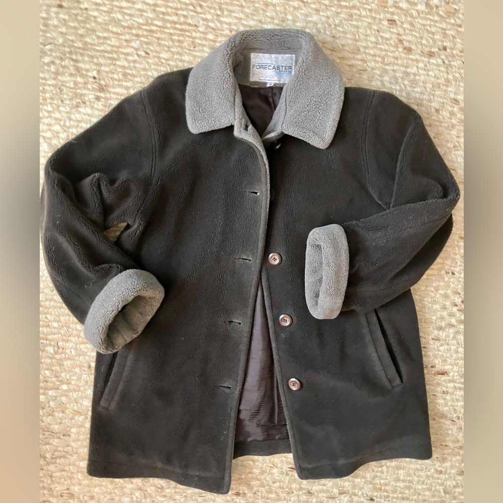 Vintage Fleece Jacket